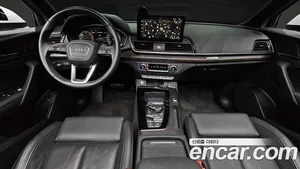Audi Q5, 2023 — миниатюра 10