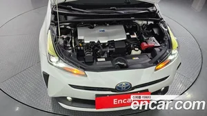 Toyota Prius, 2021 — миниатюра 5