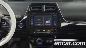 Toyota Prius, 2021 — миниатюра 25
