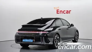 Hyundai Ioniq 6, 2022 — миниатюра 2