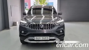 KGM Rexton, 2019 — миниатюра 1