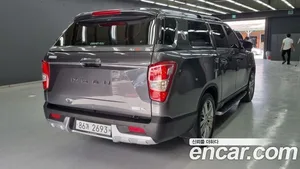 KGM Rexton, 2019 — миниатюра 4
