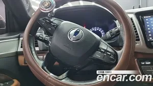 KGM Rexton, 2019 — миниатюра 12