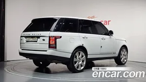 Land Rover Range Rover, 2016 — миниатюра 2