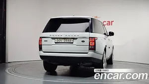 Land Rover Range Rover, 2016 — миниатюра 4