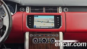 Land Rover Range Rover, 2016 — миниатюра 14