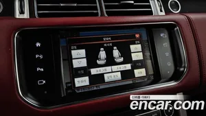 Land Rover Range Rover, 2016 — миниатюра 16