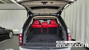 Land Rover Range Rover, 2016 — миниатюра 20