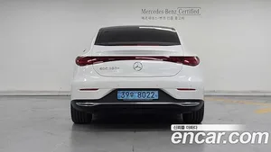 Mercedes-Benz EQE, 2022 — миниатюра 4