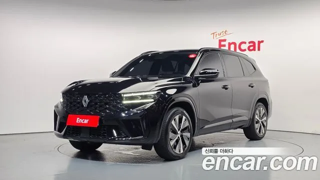 Renault Grand Koleos, 2025 — фото автомобиля из Кореи