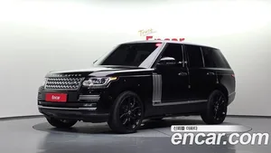Land Rover Range Rover, 2015 — миниатюра 1