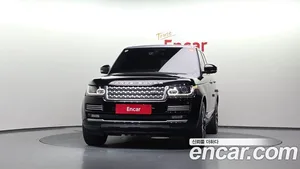 Land Rover Range Rover, 2015 — миниатюра 3