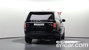 Land Rover Range Rover, 2015 — миниатюра 4