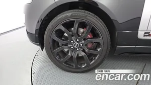 Land Rover Range Rover, 2015 — миниатюра 5