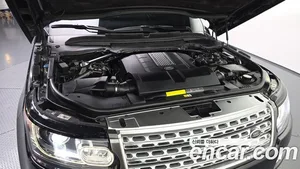 Land Rover Range Rover, 2015 — миниатюра 6