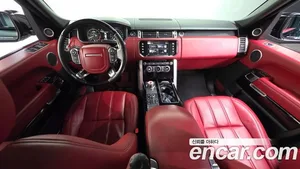 Land Rover Range Rover, 2015 — миниатюра 7