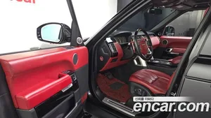 Land Rover Range Rover, 2015 — миниатюра 10