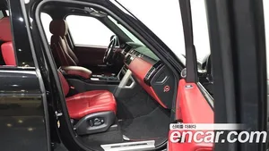 Land Rover Range Rover, 2015 — миниатюра 11