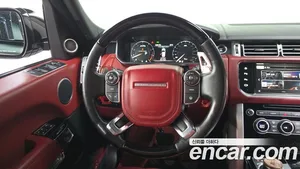 Land Rover Range Rover, 2015 — миниатюра 13