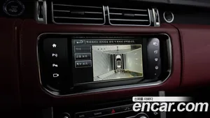 Land Rover Range Rover, 2015 — миниатюра 15