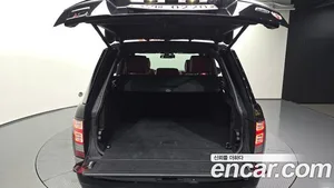 Land Rover Range Rover, 2015 — миниатюра 20