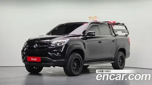 KGM Rexton, 2018 — миниатюра 1