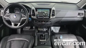 KGM Rexton, 2018 — миниатюра 10