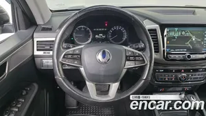KGM Rexton, 2018 — миниатюра 20