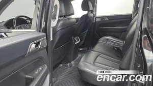 KGM Rexton, 2018 — миниатюра 16