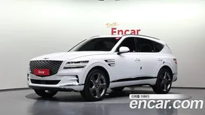 Genesis GV80, 2021 — миниатюра 1