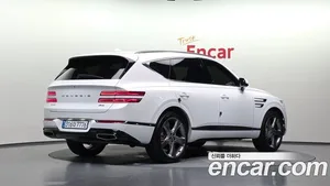 Genesis GV80, 2021 — миниатюра 2
