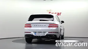 Genesis GV80, 2021 — миниатюра 4