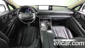 Genesis GV80, 2021 — миниатюра 10
