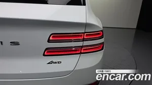 Genesis GV80, 2021 — миниатюра 9