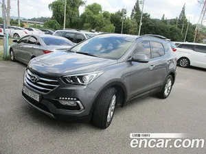 Hyundai Santa Fe, 2017 — миниатюра 1