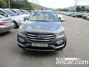 Hyundai Santa Fe, 2017 — миниатюра 2