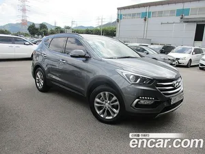 Hyundai Santa Fe, 2017 — миниатюра 3