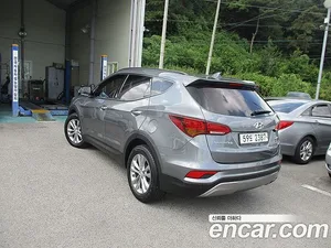 Hyundai Santa Fe, 2017 — миниатюра 4