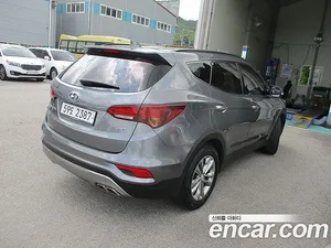 Hyundai Santa Fe, 2017 — миниатюра 5