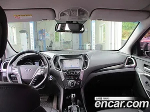 Hyundai Santa Fe, 2017 — миниатюра 9