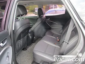 Hyundai Santa Fe, 2017 — миниатюра 10