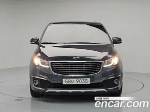 Kia Carnival, 2017 — миниатюра 2