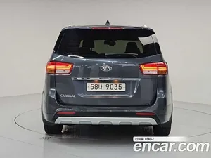 Kia Carnival, 2017 — миниатюра 3