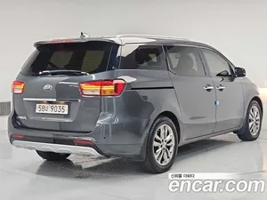 Kia Carnival, 2017 — миниатюра 4