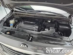 Kia Carnival, 2017 — миниатюра 5