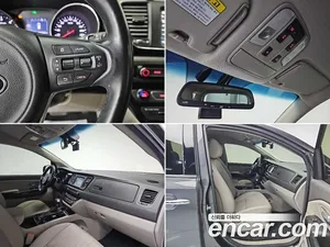 Kia Carnival, 2017 — миниатюра 19
