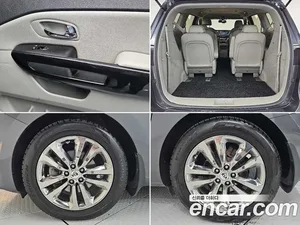 Kia Carnival, 2017 — миниатюра 20
