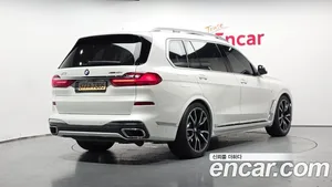 BMW X7, 2021 — миниатюра 1