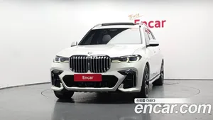 BMW X7, 2021 — миниатюра 2