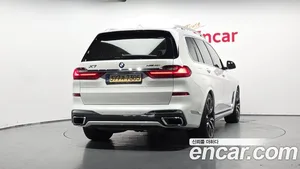 BMW X7, 2021 — миниатюра 3